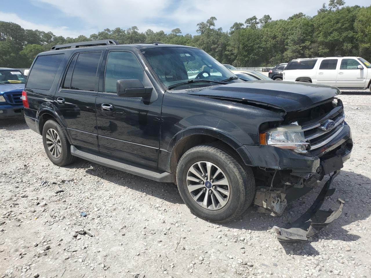 1FMJU1HT8FEF20516 2015 Ford Expedition Xlt