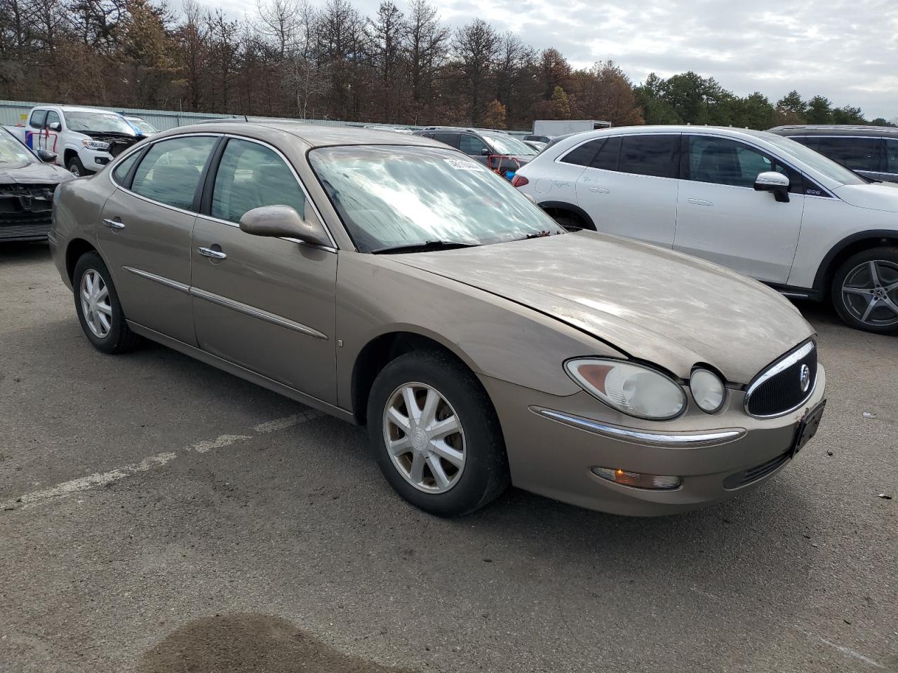 2G4WD582161313603 2006 Buick Lacrosse Cxl