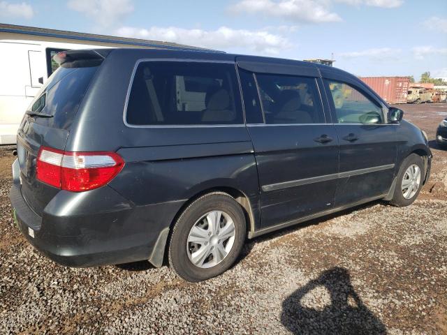 2006 Honda Odyssey Lx VIN: 5FNRL38216B071028 Lot: 45564414