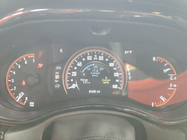 2023 DODGE DURANGO GT - 1C4RDHDG4PC685842