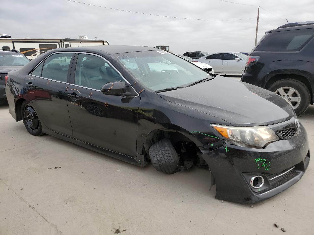 4T1BF1FK2DU243356 2013 Toyota Camry L