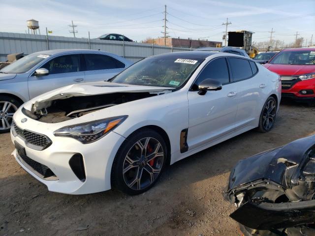 2021 Kia Stinger Gt2 VIN: KNAE55LC0M6089773 Lot: 47381464