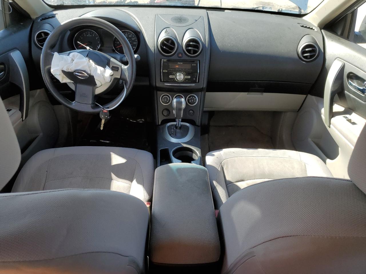 JN8AS5MV5BW667846 2011 Nissan Rogue S