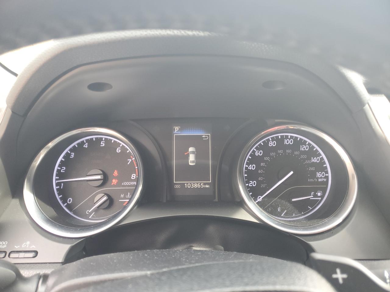 4T1B11HK6KU740323 TOYOTA CAMRY 2019