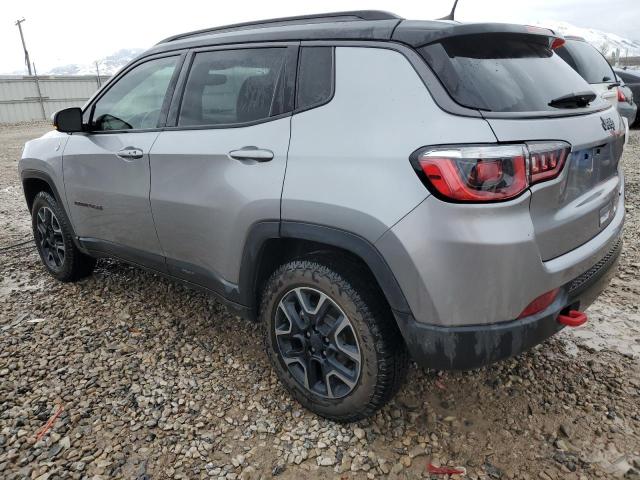 2019 Jeep Compass Trailhawk VIN: 3C4NJDDB1KT668014 Lot: 45017324