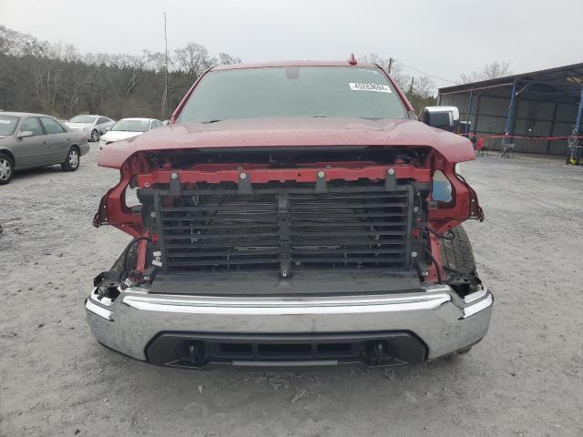 2021 GMC SIERRA K15 - 3GTU9DETXMG462830