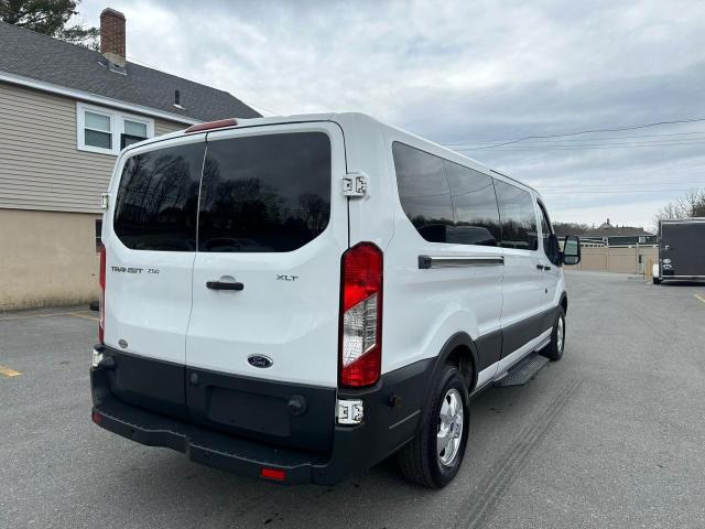 1FBZX2YM7HKA37542 2017 Ford Transit T-350