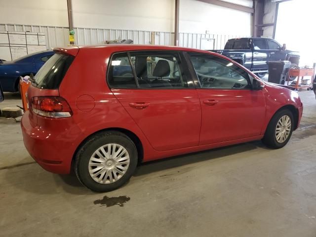 2010 Volkswagen Golf VIN: WVWDA7AJ2AW376227 Lot: 47582434