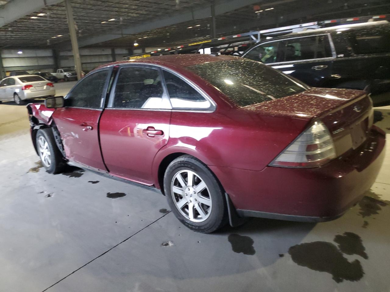 1FAHP24W98G151369 2008 Ford Taurus Sel