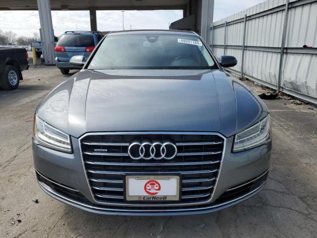 WAUJGAFD1FN017978 2015 Audi A8 Quattro