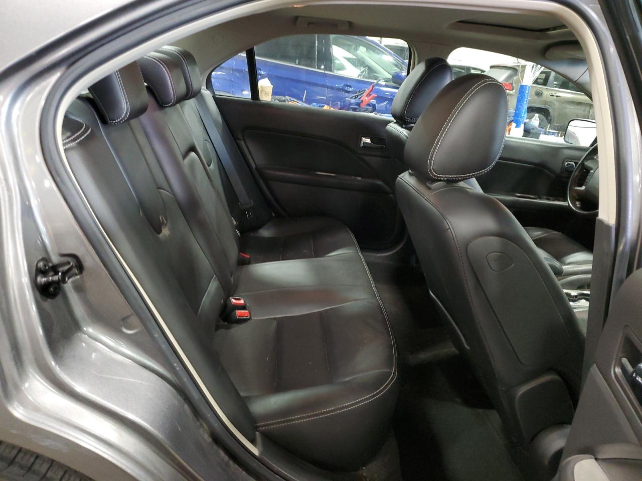 3FAHP0JG0AR344395 2010 Ford Fusion Sel