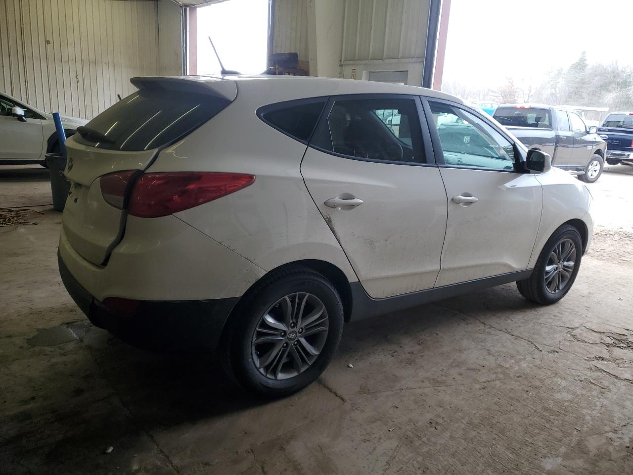 KM8JT3AF0FU099951 2015 Hyundai Tucson Gls