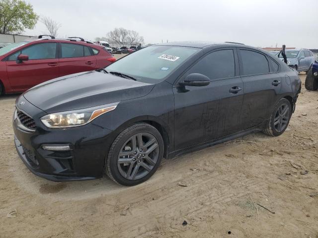 2021 KIA FORTE GT L - 3KPF34AD5ME423471