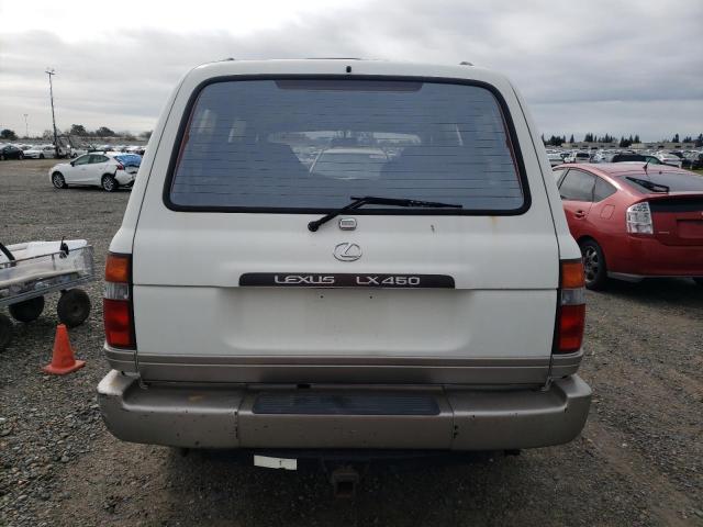 1997 Lexus Lx 450 VIN: JT6HJ88J5V0177363 Lot: 45529074