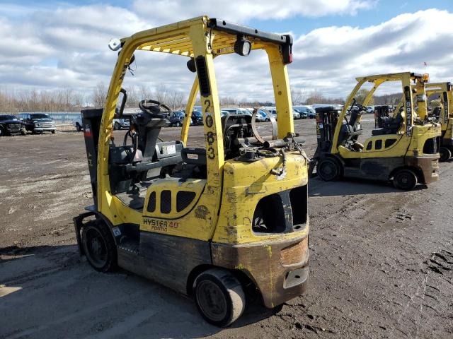 2009 HYSTER FORKLIFT #3242791975