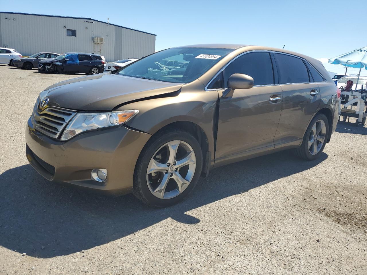 4T3ZK11A29U018135 2009 Toyota Venza