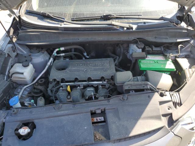 2013 Hyundai Tucson Gls VIN: KM8JUCAC3DU732099 Lot: 46378114