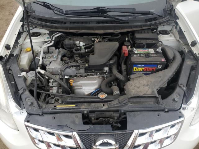 2013 Nissan Rogue S VIN: JN8AS5MV7DW626637 Lot: 46099714