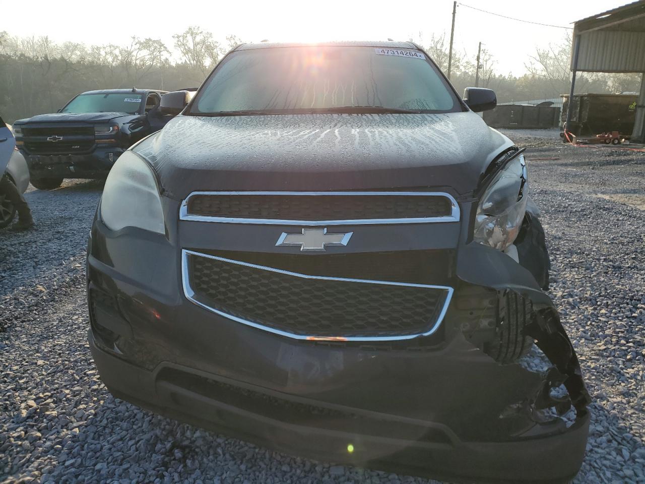 2GNALBEK9F6302301 2015 Chevrolet Equinox Lt