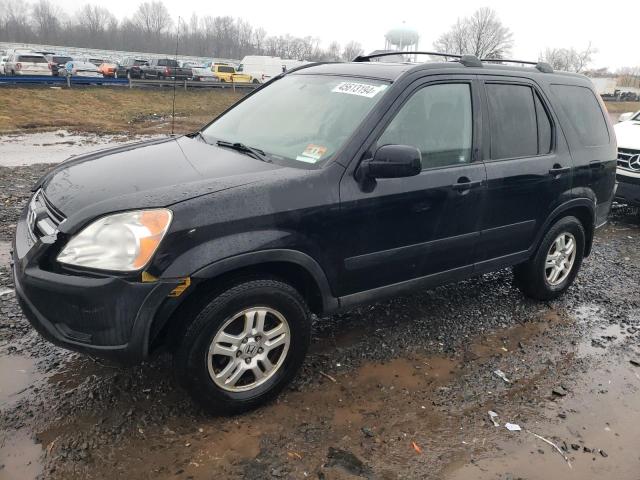2004 Honda Cr-V Ex VIN: JHLRD78804C023073 Lot: 45613194