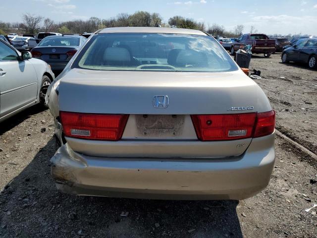 2005 Honda Accord Ex VIN: 1HGCM56785A189115 Lot: 39243889