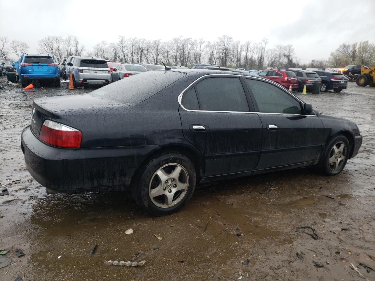 19UUA56783A012347 2003 Acura 3.2Tl