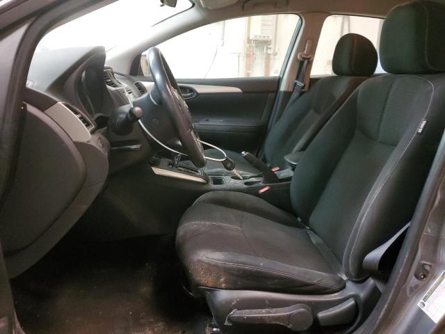 2018 Nissan Sentra S VIN: 3N1AB7AP4JY284309 Lot: 48272994