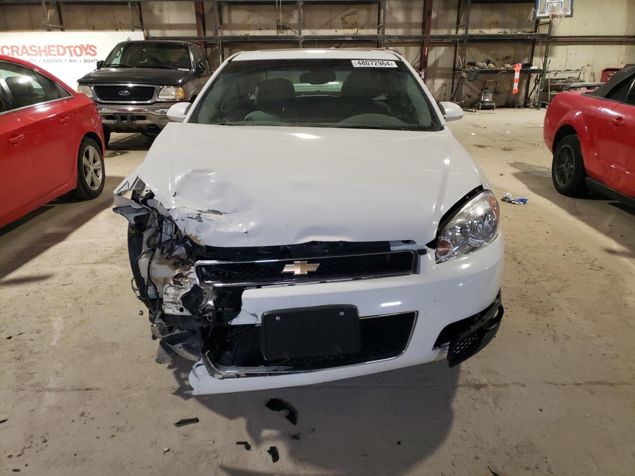 2G1WC5E32C1306846 2012 Chevrolet Impala Ltz