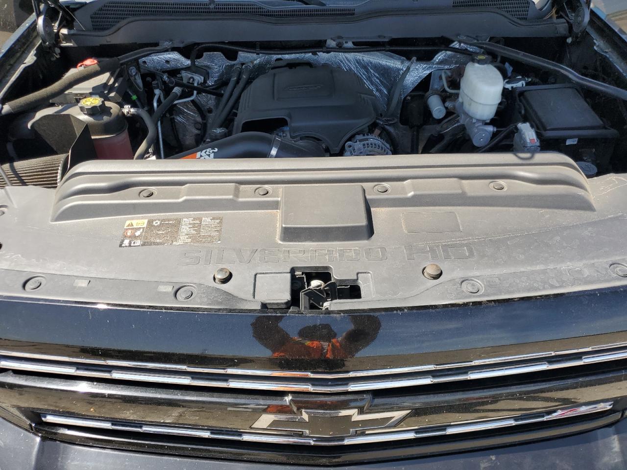 1GC1KVEG7JF194252 CHEVROLET ALL Models 2018