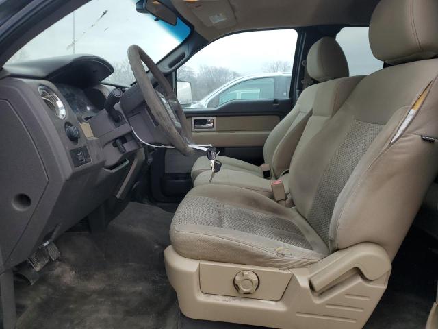 2010 Ford F150 Super Cab VIN: 1FTVX1EV2AKE04063 Lot: 47185094