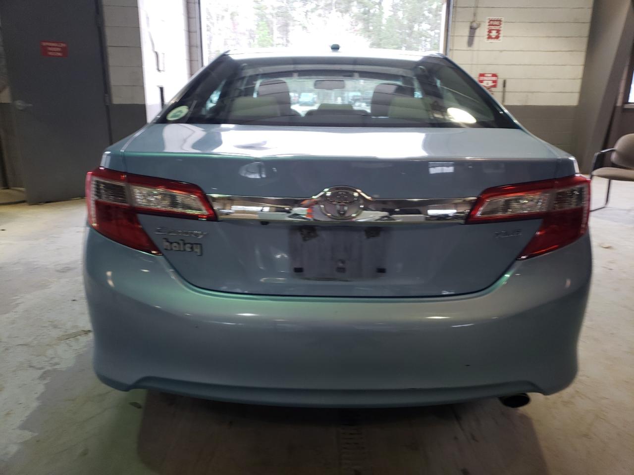 Lot #2452677303 2012 TOYOTA CAMRY BASE