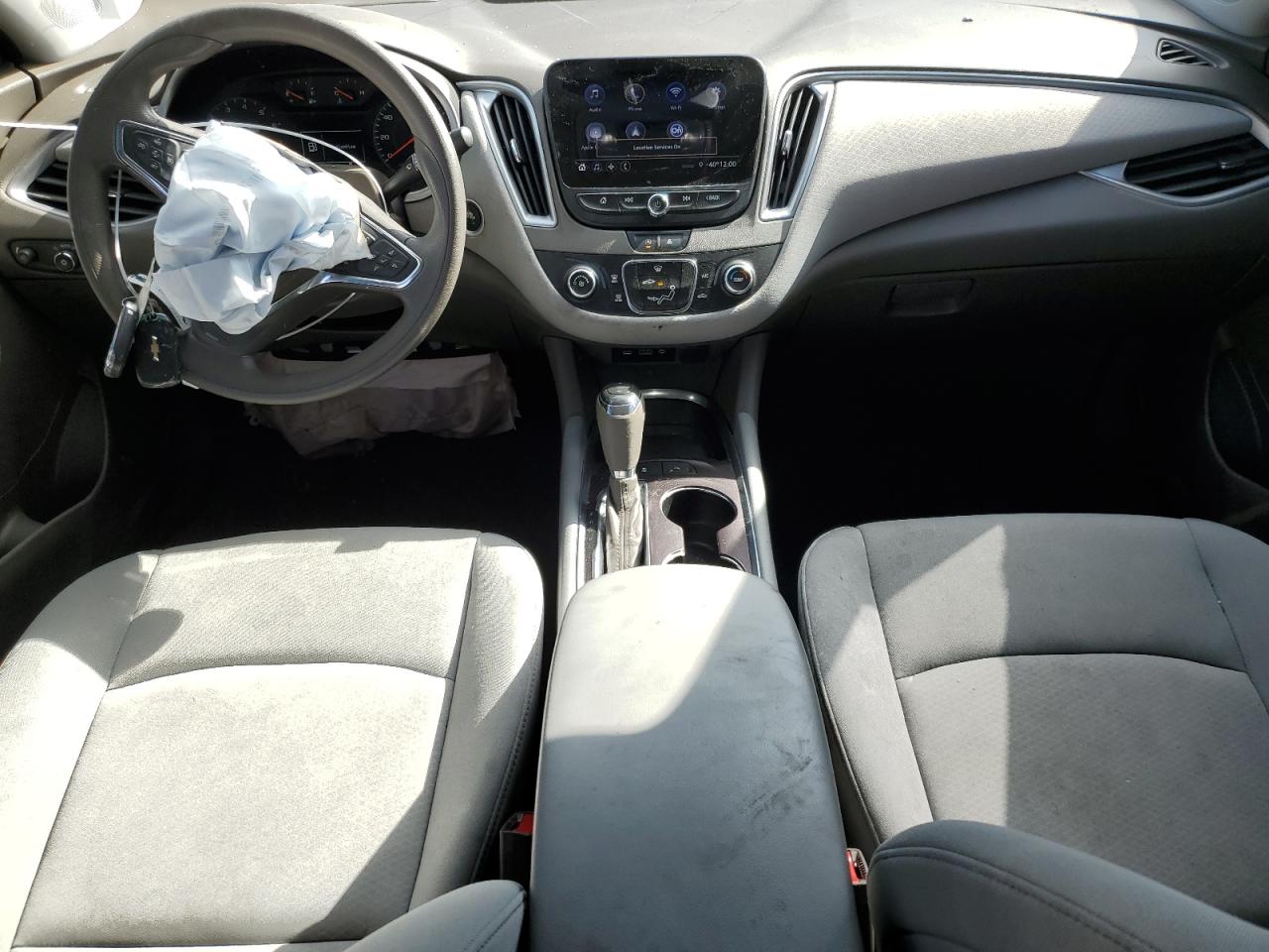 1G1ZC5ST9LF106735 2020 Chevrolet Malibu Ls