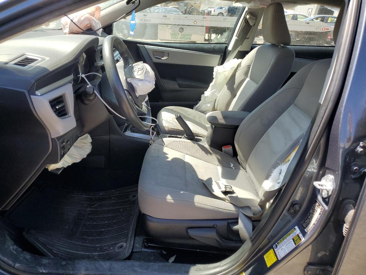 2T1BURHE6GC576838 TOYOTA COROLLA 2016