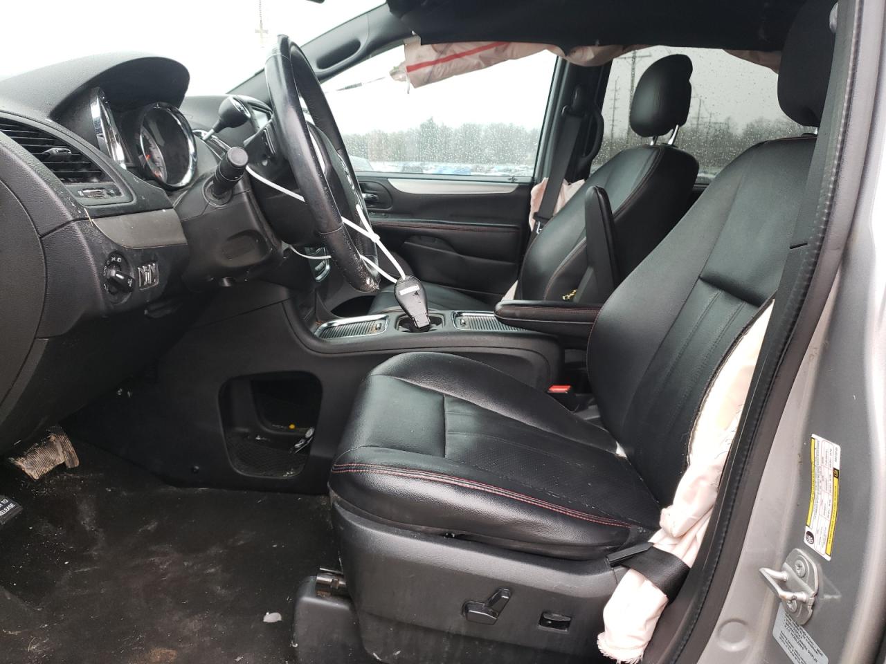 2C4RDGEG2HR773726 2017 Dodge Grand Caravan Gt