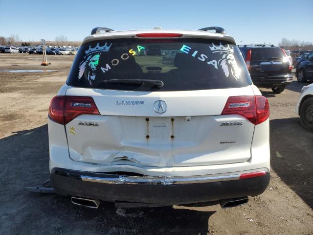 2HNYD2H24AH000907 2010 ACURA MDX-5