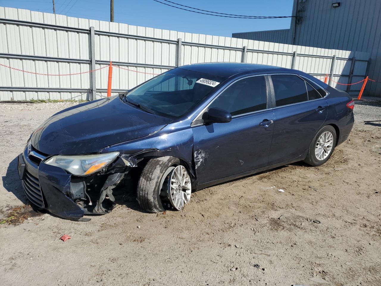 4T1BF1FK5HU682377 2017 Toyota Camry Le