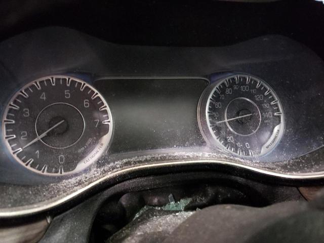2015 CHRYSLER 200 C - 1C3CCCEG7FN512446