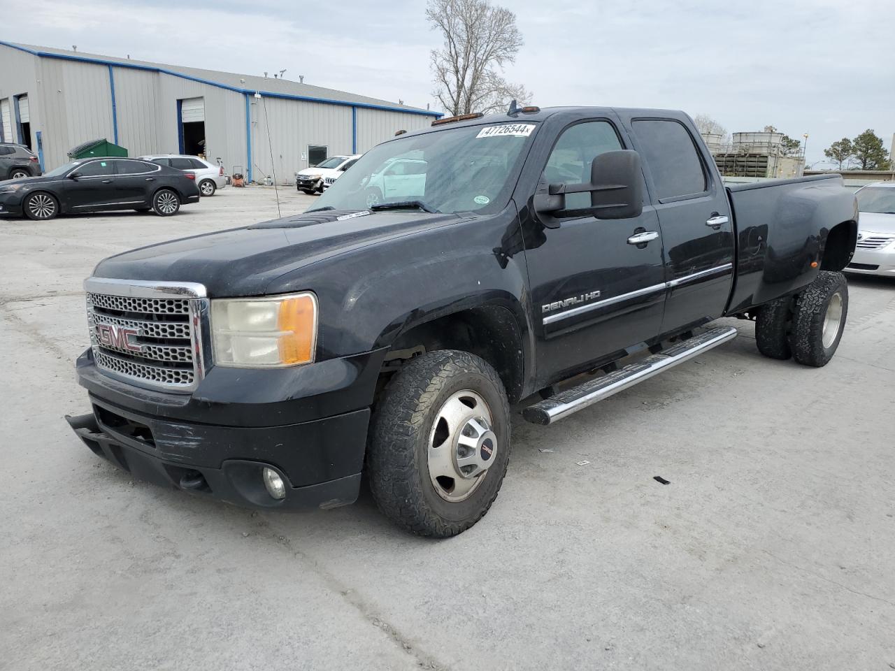 2012 GMC Sierra K3500 Denali vin: 1GT426C83CF103849