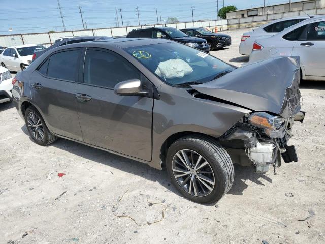 2019 Toyota Corolla L VIN: 5YFBURHEXKP890856 Lot: 47211694