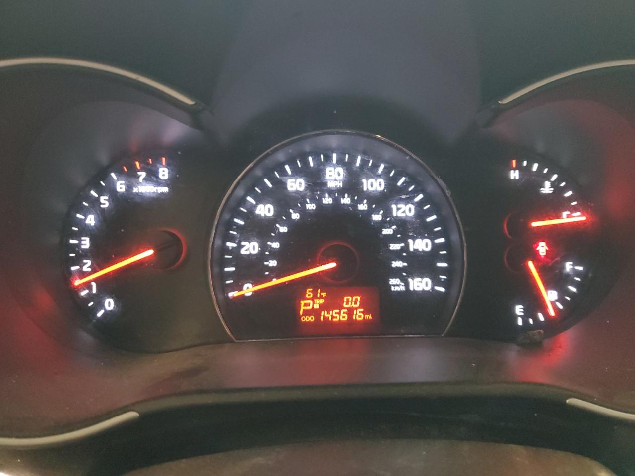 5XYKT4A64FG659695 2015 Kia Sorento Lx