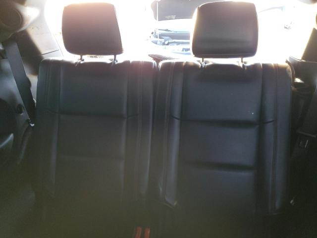 2016 Dodge Durango R/T VIN: 1C4SDJCT1GC467901 Lot: 48330134