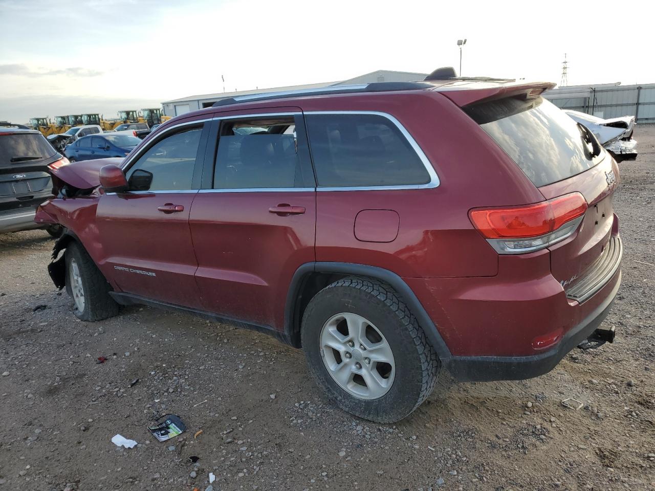 1C4RJEAG1FC815957 2015 Jeep Grand Cherokee Laredo