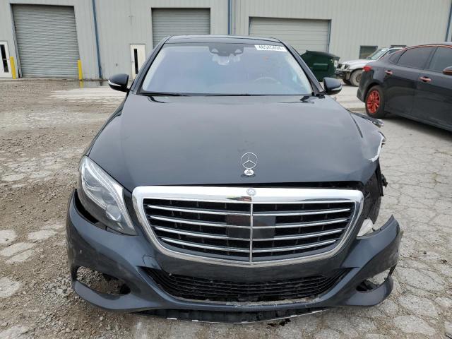 VIN WDDUG8FB0EA044883 2014 Mercedes-Benz S-Class, 5... no.5