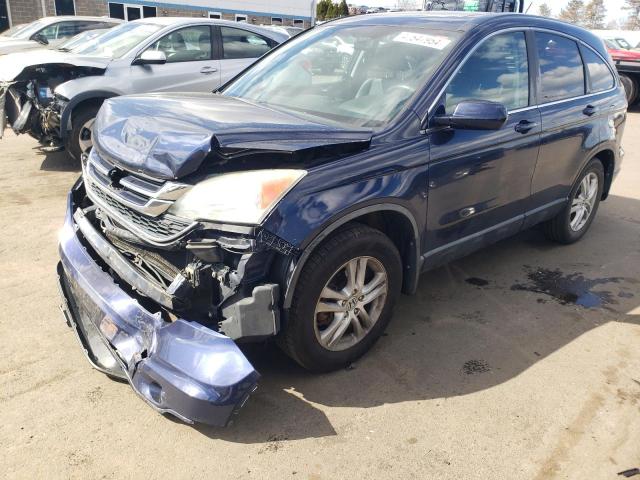 2010 Honda Cr-V Exl VIN: 5J6RE4H74AL030257 Lot: 47547954