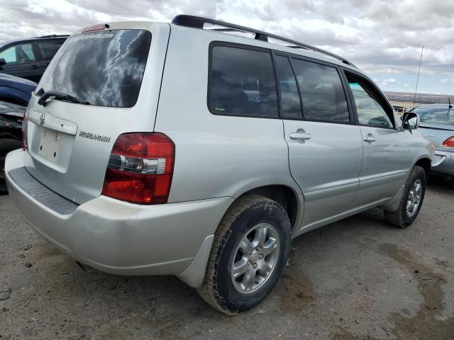 2006 Toyota Highlander Limited VIN: JTEEP21A960162377 Lot: 47344754