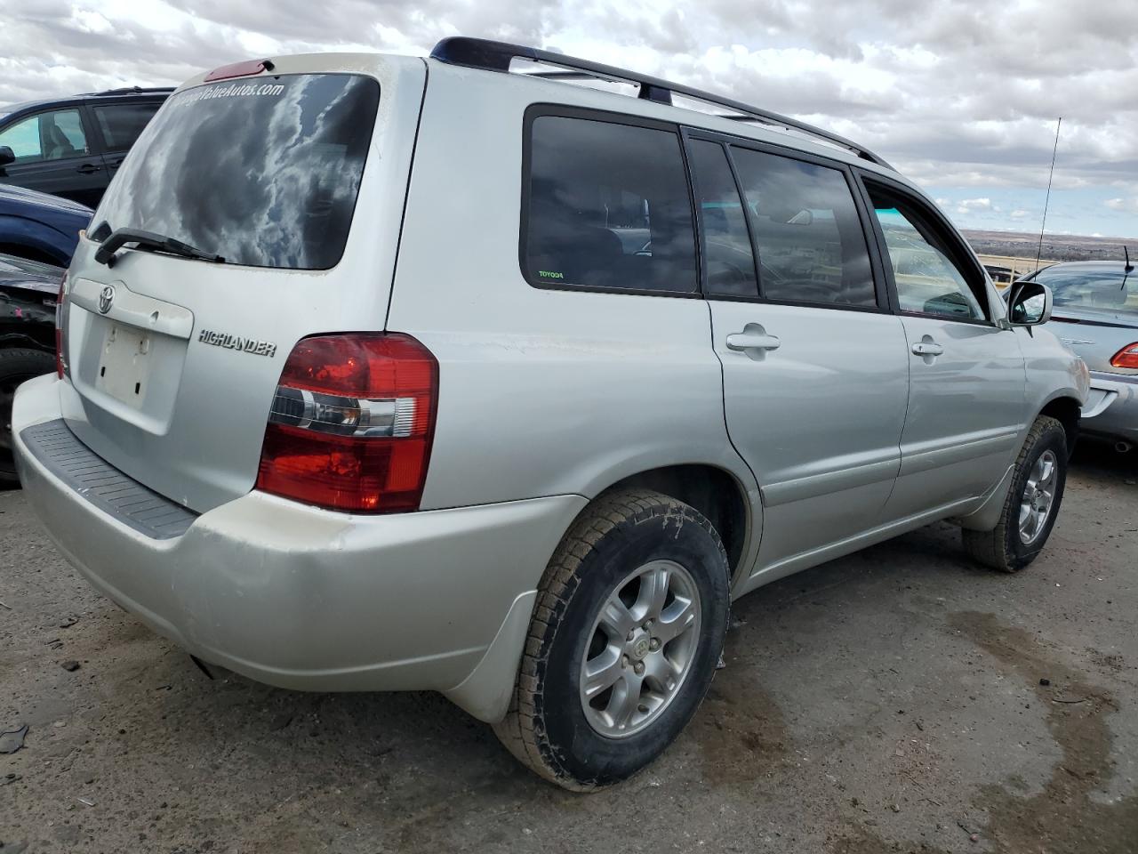 JTEEP21A960162377 2006 Toyota Highlander Limited