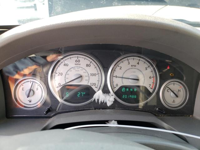 2010 Chrysler Town & Country Touring VIN: 2A4RR5D16AR289237 Lot: 44878614