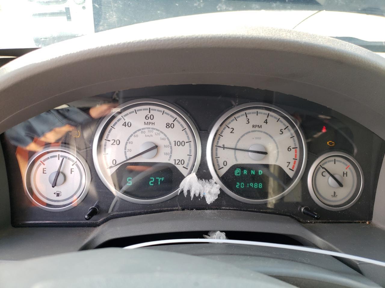 2A4RR5D16AR289237 2010 Chrysler Town & Country Touring