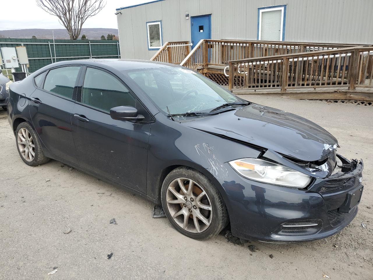 1C3CDFBA4DD241878 2013 Dodge Dart Sxt