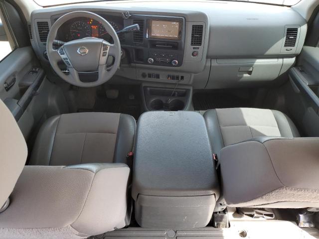 2019 NISSAN NV 3500 5BZBF0AA6KN852521